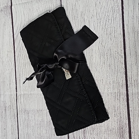 Vera Bradley Handbags - Vera Bradley wallet. Black/pink/cream/green/gray